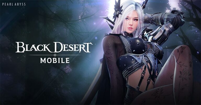 Black Desert mobile เกมที่งานภาพสวยมากบนมือถือ !
