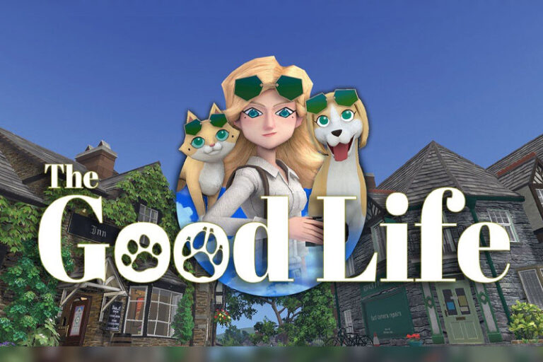 รีวิว The Good Life เกมแนว RPG กับเนื้อหาที่แหวกแนว
