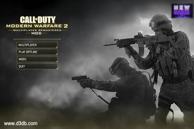 Call of Duty ภาคใหม่