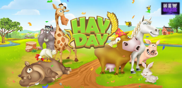 Hay Day เกมที่มีการปลุกผัก เลี้ยงสัตว์ ที่เสมือนจริงที่สุด และยังสนุกสนานอีกด้วย เหมาะสำหรับทุกเพศทุกวัย
