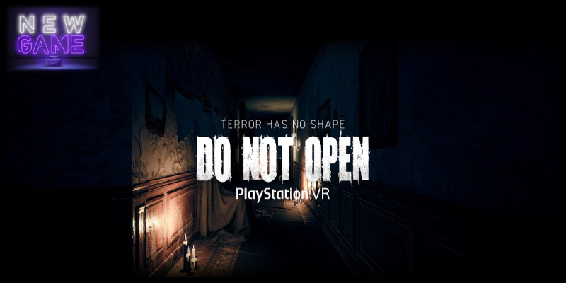 เปิดตัวDo Not Open