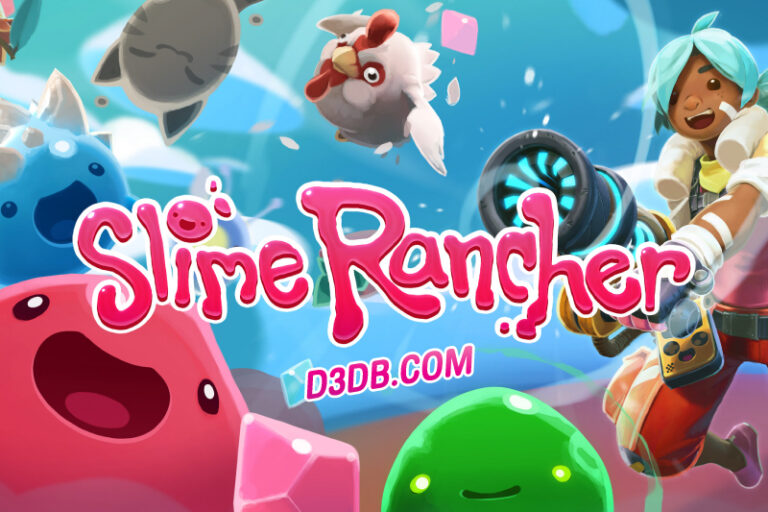 เกม SlimeRancher เกมทำฟาร์มสุดน่ารัก กับรูปแบบใหม่ SlimeRancher multiplayer ในภาคต่อเวอร์ชันที่ 2