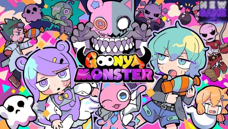 เริ่มเล่นได้แล้ว Goonya Monster เกมแนวแอคชั่นต่อสู้สนุก ๆ ที่คอเกมห้ามพลาด