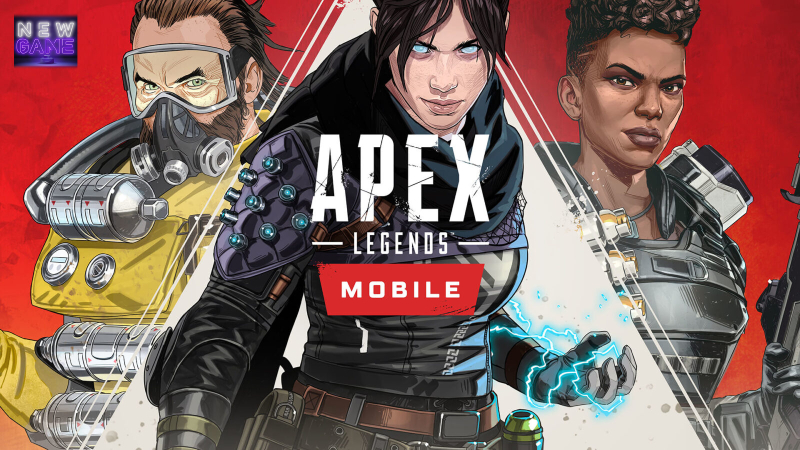 เกม Apex Mobile ยุติ