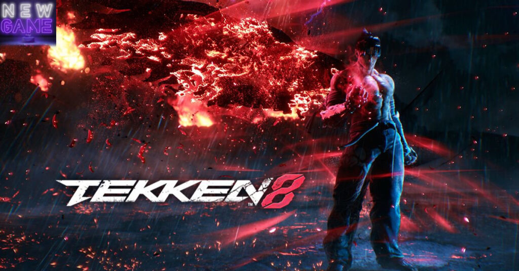 Tekken 8 ตัวอย่างใหม่